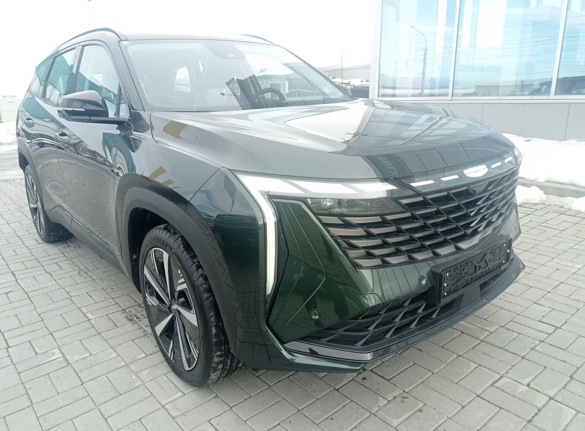 Geely Starray 2025