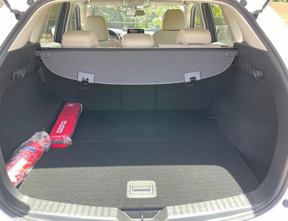 Picture Mazda CX5 2022 