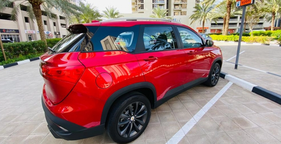 Picture Chevrolet Captiva 2023-2024 