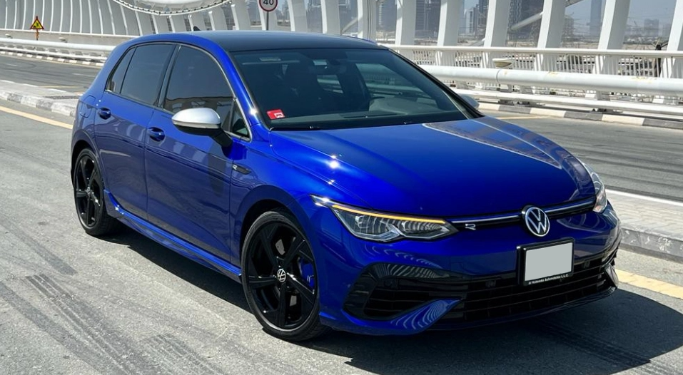 Picture Volkswagen Golf R 2023-2024 